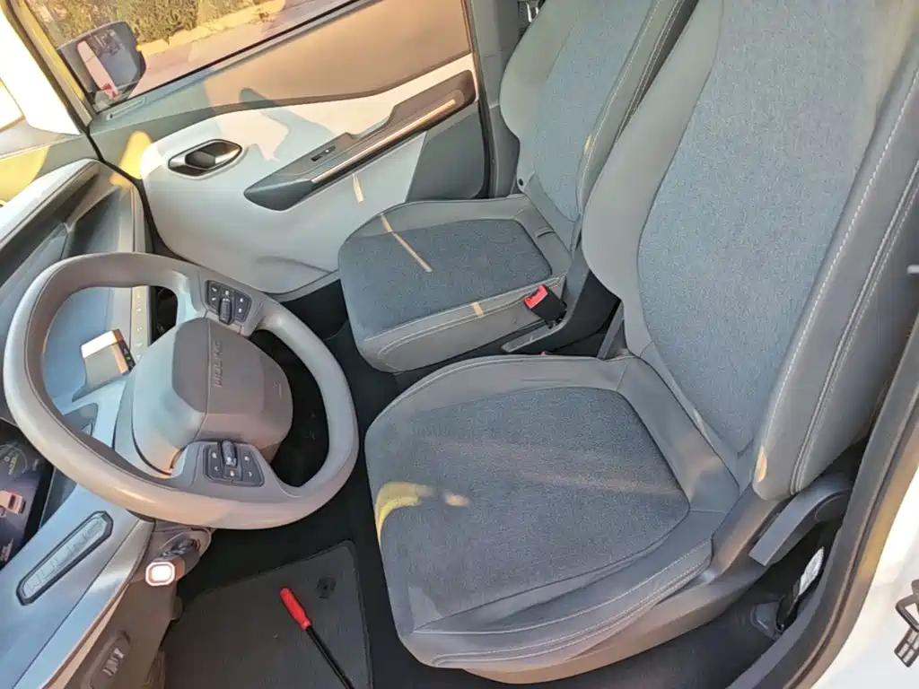 Wuling Nano EV — миниатюра 17