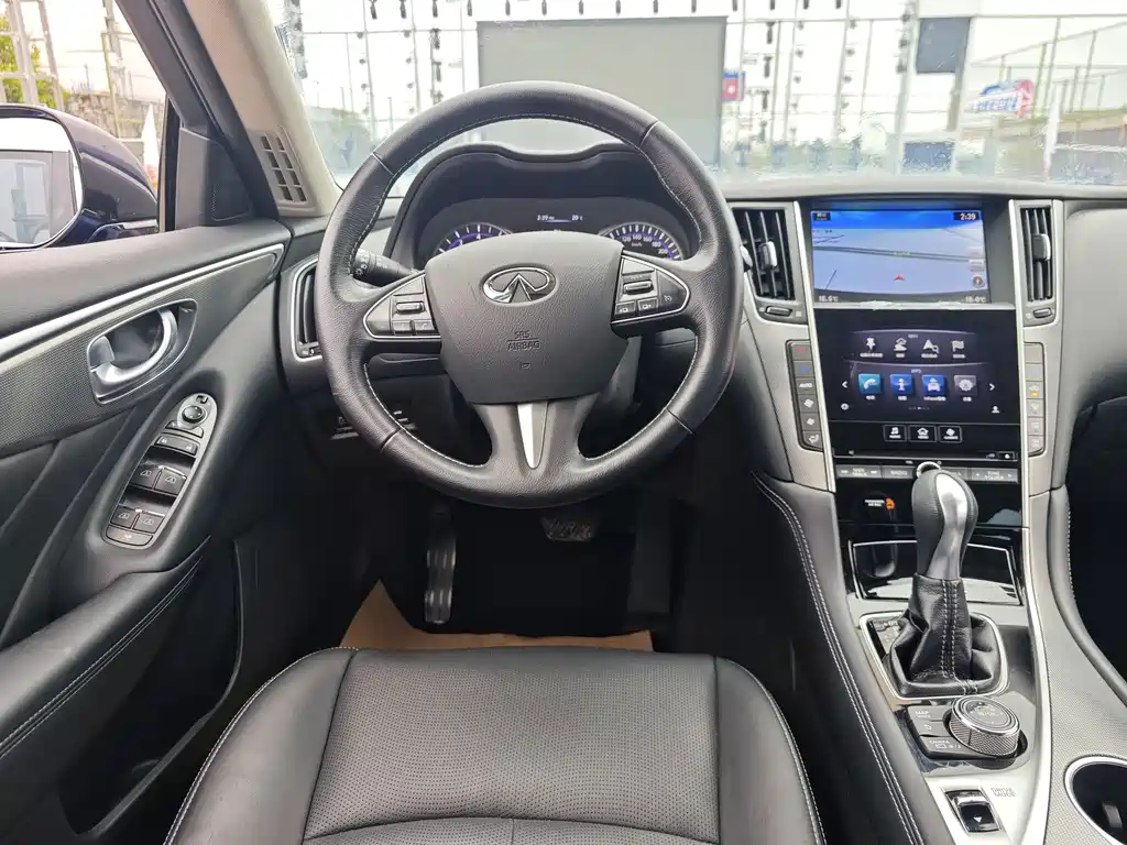 Infiniti Q50L — миниатюра 18