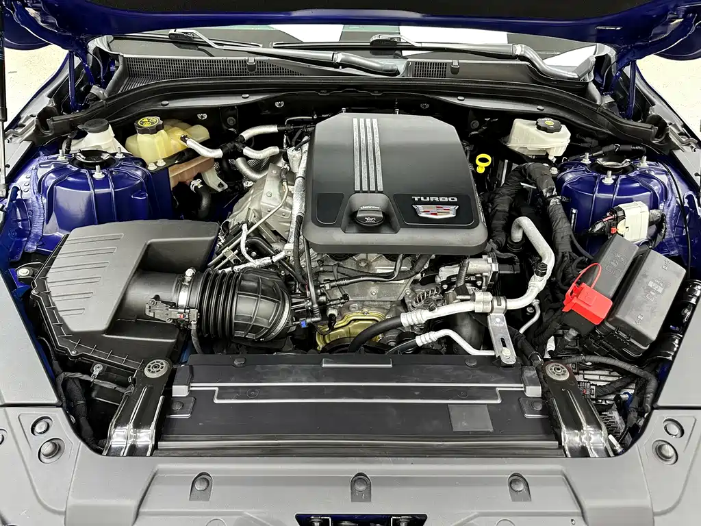 Cadillac CT5 — миниатюра 32