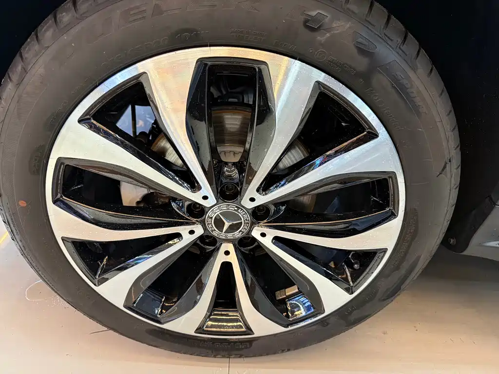 MERCEDES-BENZ GLC COUPE