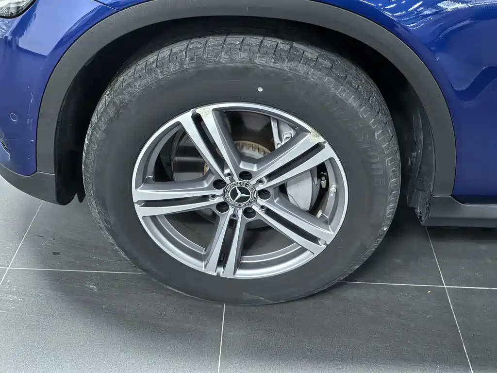 Mercedes-Benz GLC — миниатюра 15