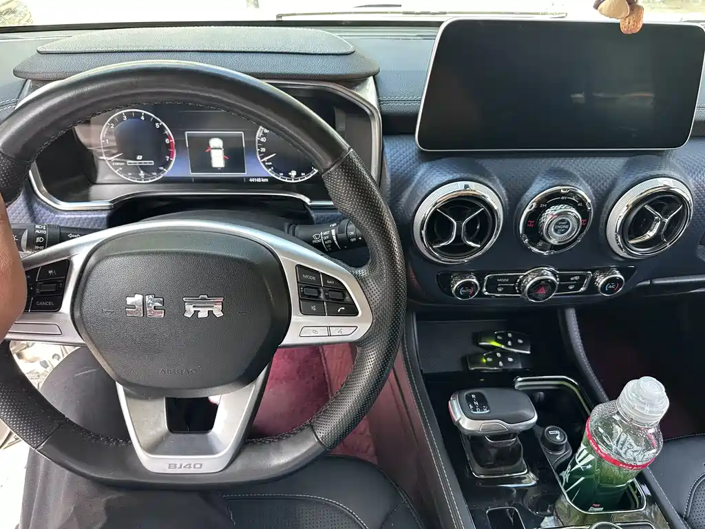 Beijing Off-Road BJ40 — миниатюра 4