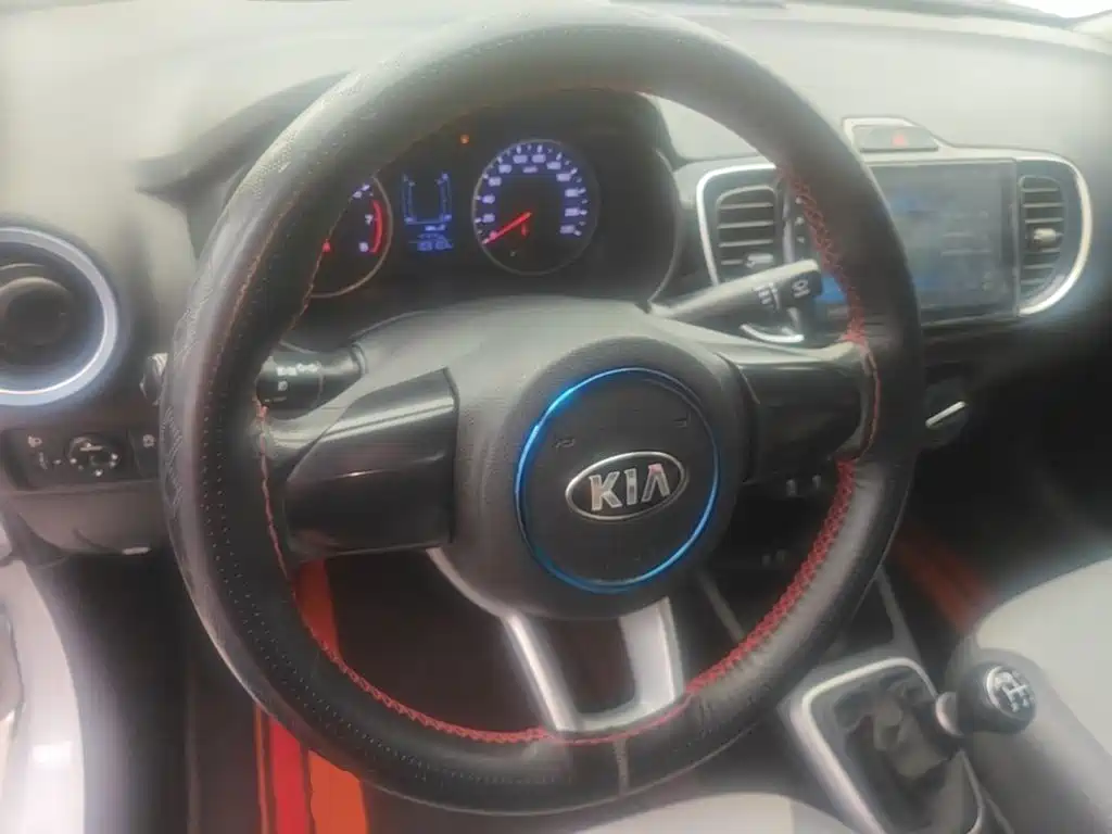 Kia Huanchi — миниатюра 11