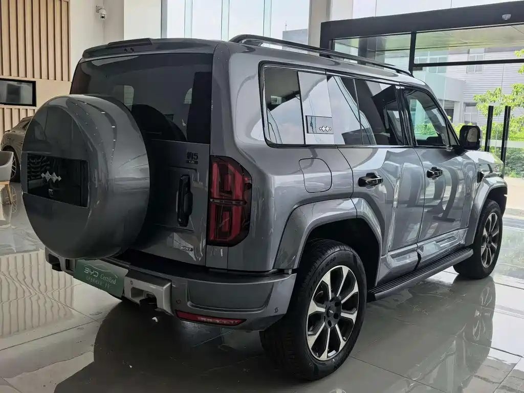 Fang Cheng Bao Leopard 5 — миниатюра 4