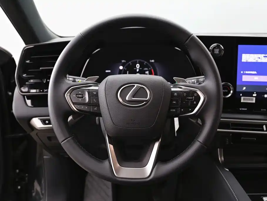 Lexus RX — миниатюра 15