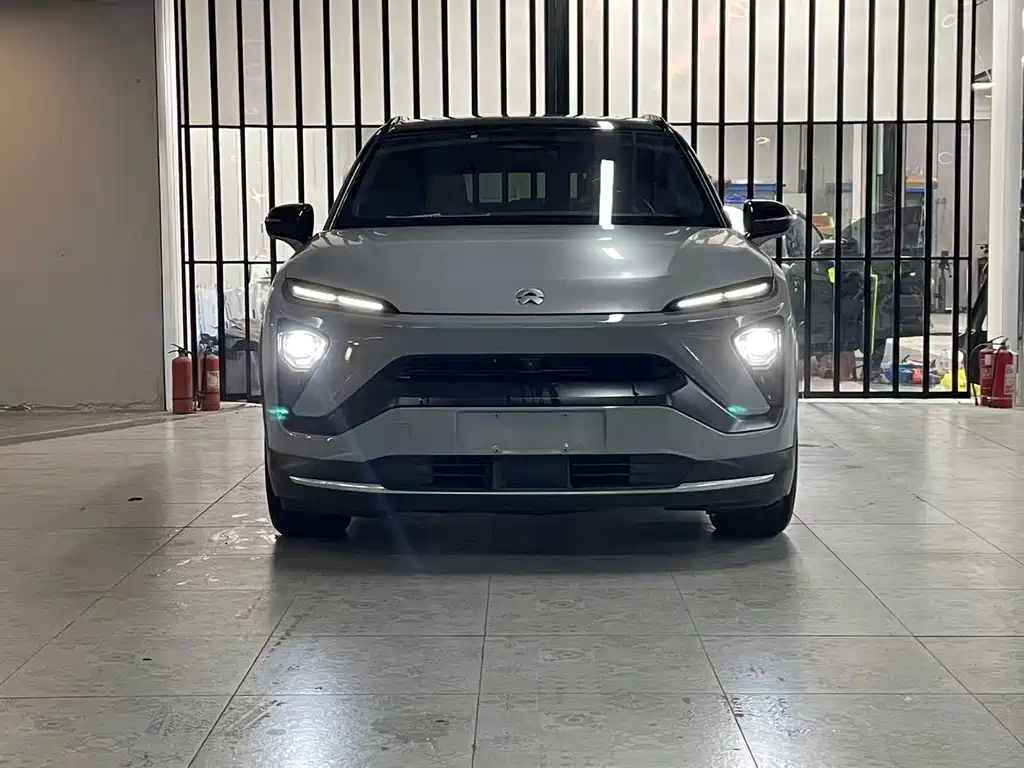 NIO ES6 — миниатюра 2