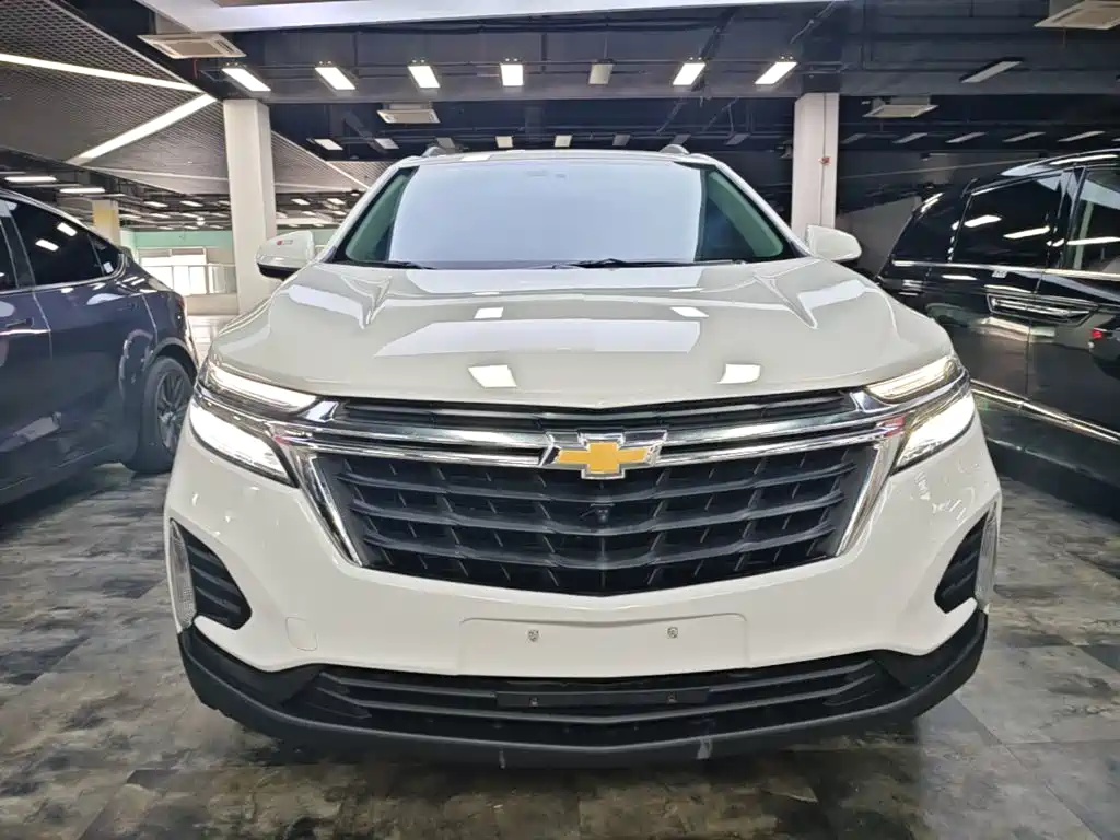 Chevrolet Equinox — миниатюра 3