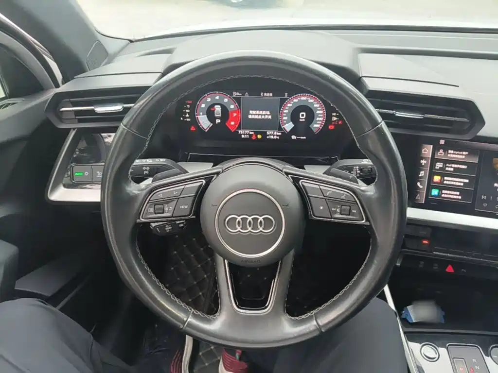 Audi A3 — миниатюра 11