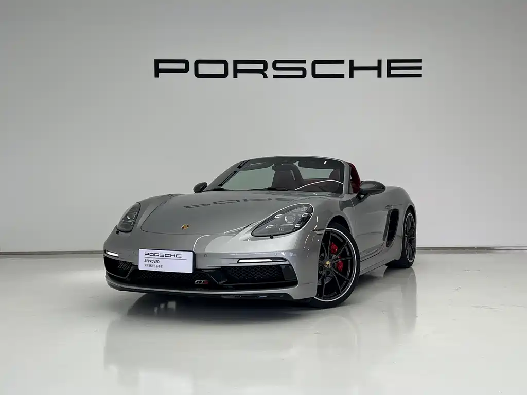 Porsche 718