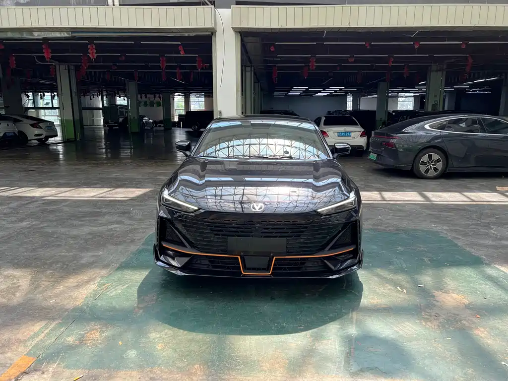 Changan UNI-V — миниатюра 2