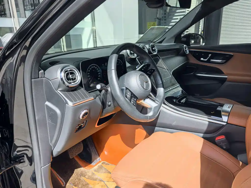 Mercedes-Benz GLC — миниатюра 15