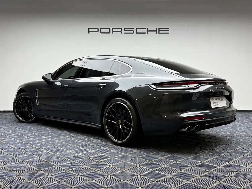 Porsche Panamera — миниатюра 10