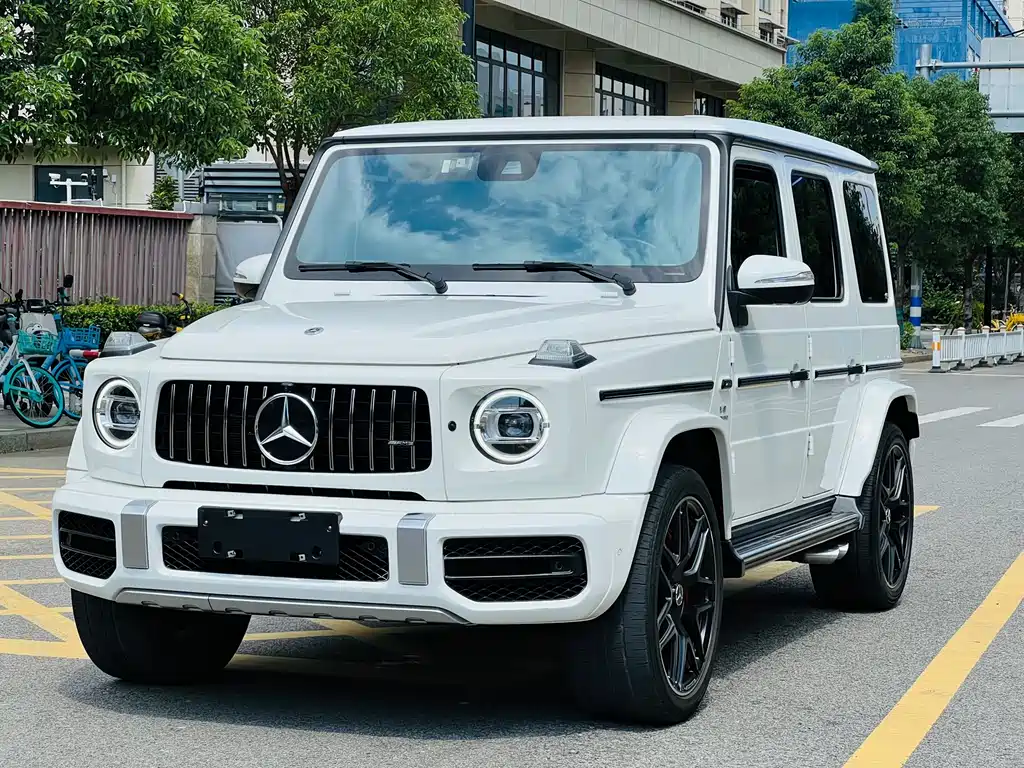 Mercedes-Benz G-Class AMG