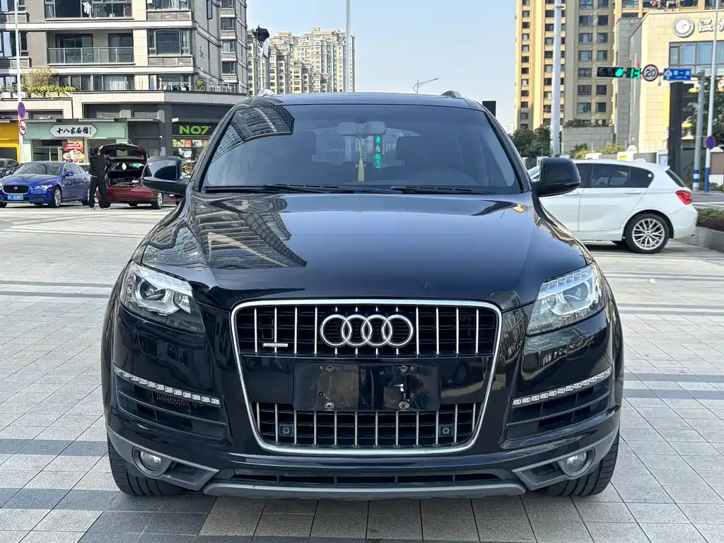 Audi Q7 2014