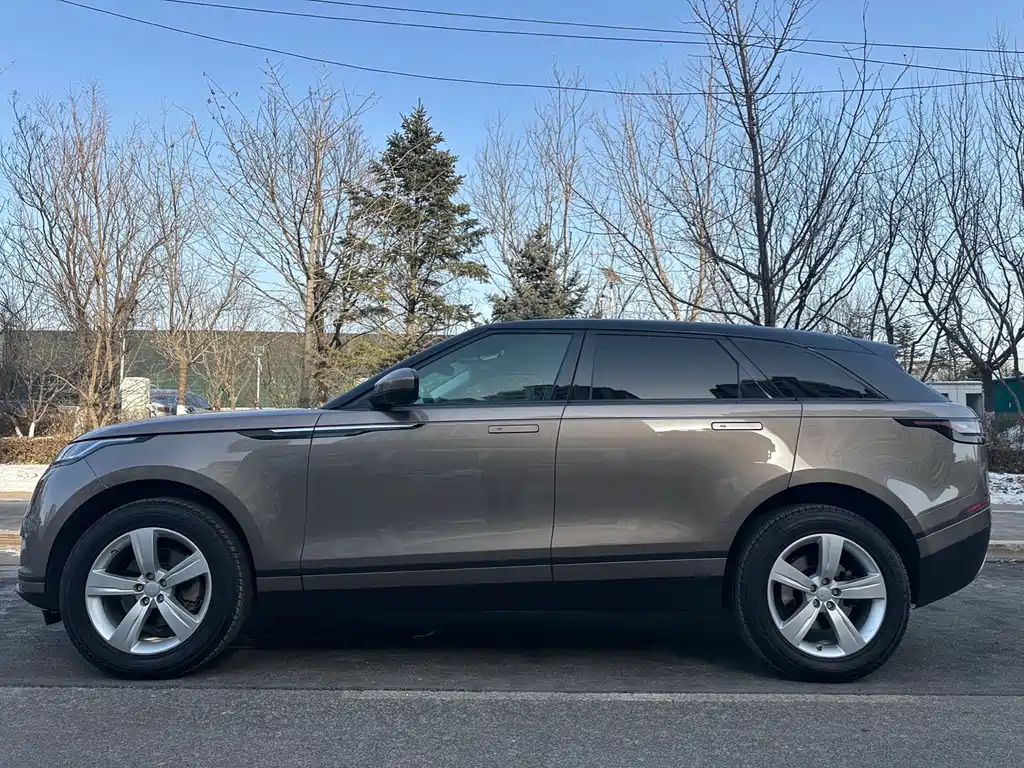 LAND ROVER RANGE ROVER STAR PULSE