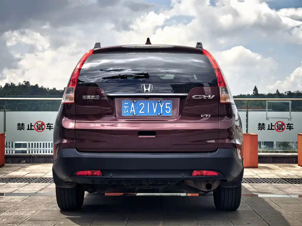 Honda CR-V — миниатюра 8