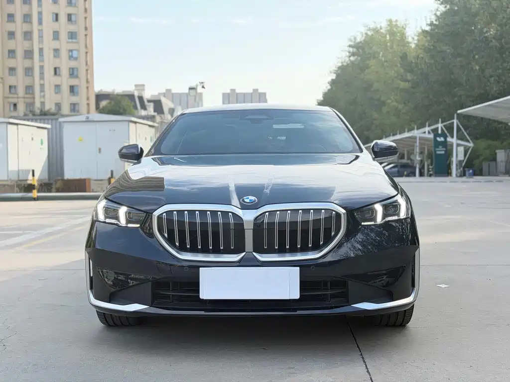 BMW 5 Series — миниатюра 2