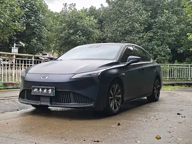 2022 GAC Aion S Plus