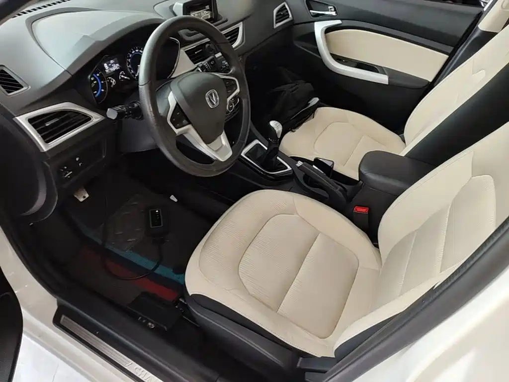 Changan V7 — миниатюра 15