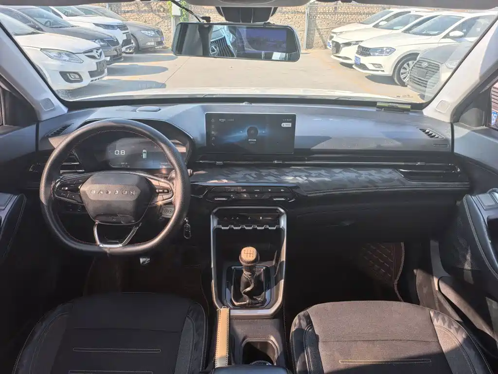 Baojun RS-3 — миниатюра 9