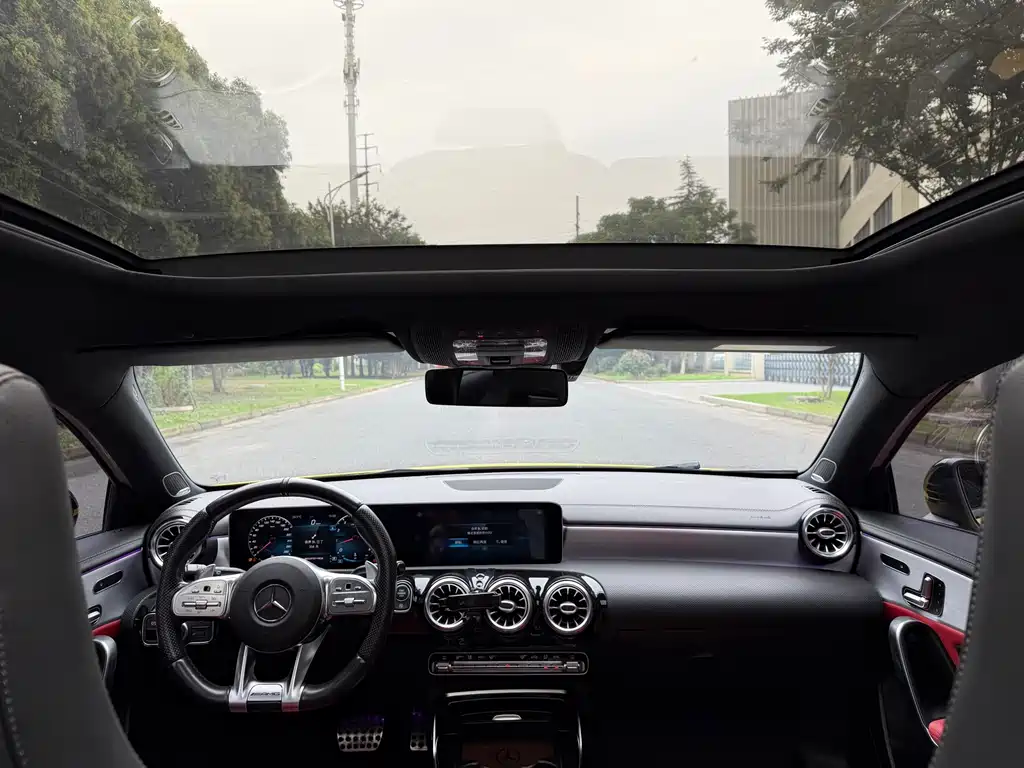 Mercedes-Benz A-Class AMG — миниатюра 18