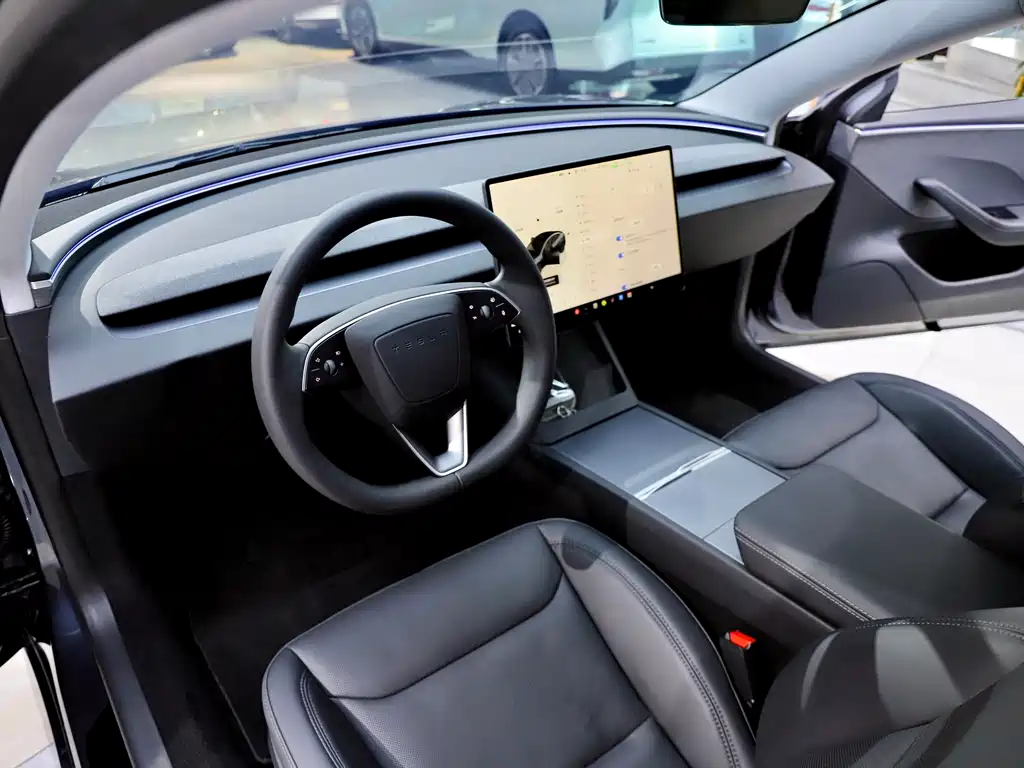 Tesla Model 3 — миниатюра 12