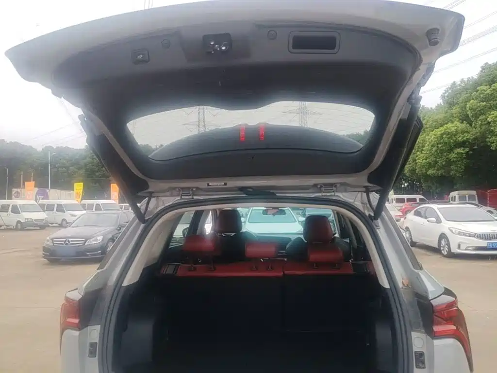 Changan CS75 PLUS — миниатюра 19
