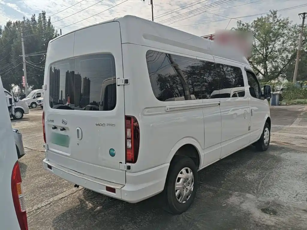 MAXUS V80 — миниатюра 7