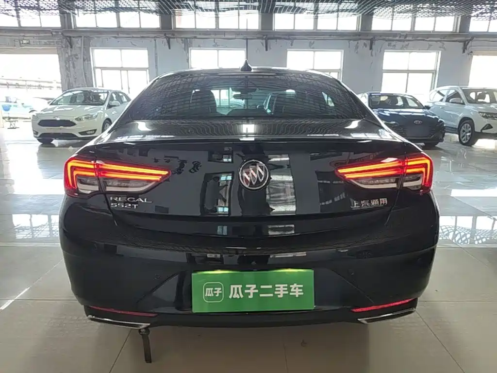 Buick Regal — миниатюра 6
