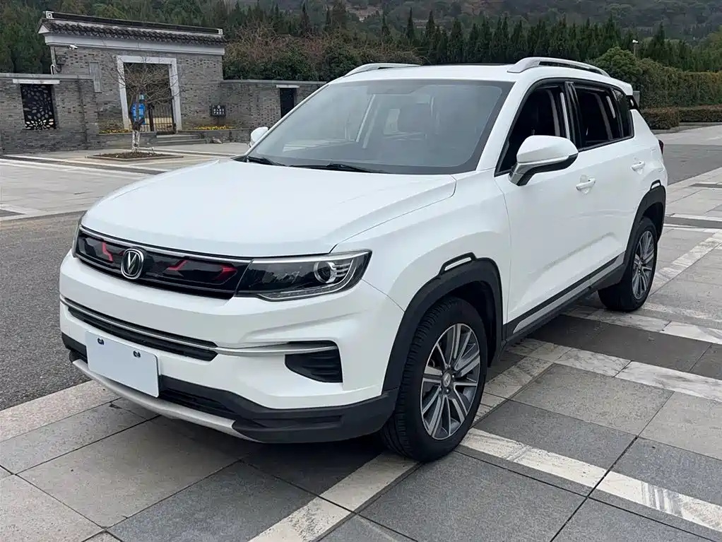 Changan CS35PLUS 2020