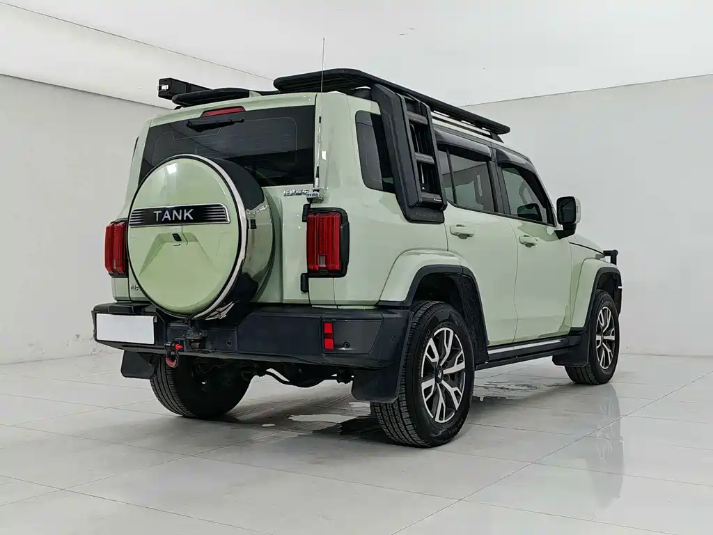 Tank 300 City Edition 2.0T Very Stylish, фото 5