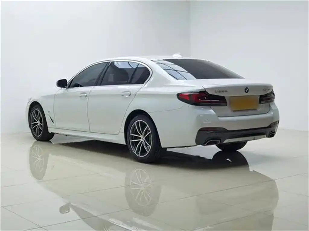 BMW 5 Series 5 2021 525Li M Sport