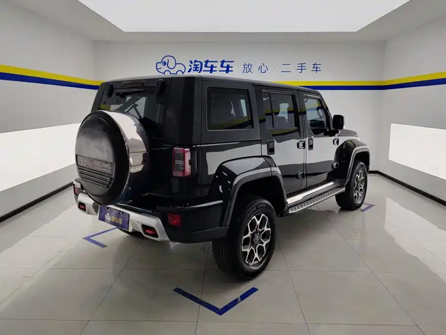 Beijing Off-Road BJ40 — миниатюра 3
