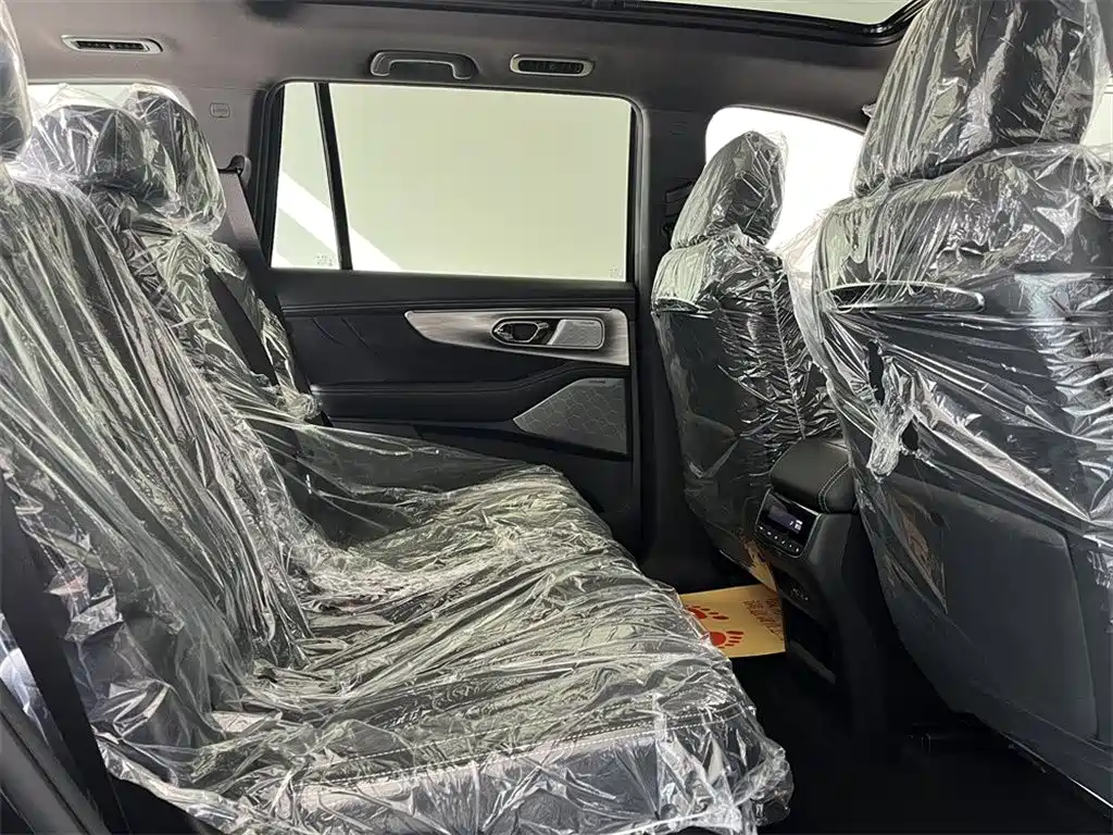 GAC Motor Trumpchi ES9 — миниатюра 7