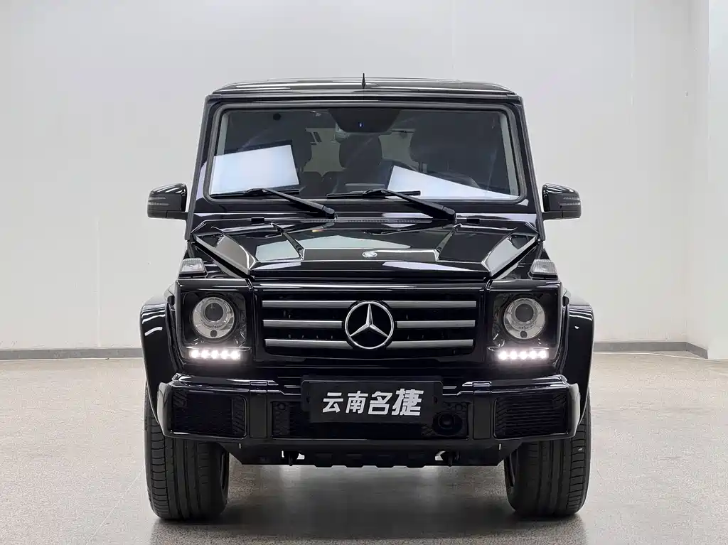Mercedes-Benz G-Class — миниатюра 2