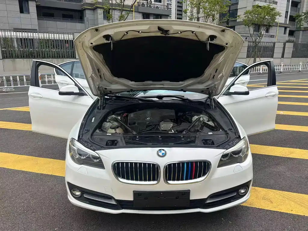 BMW 5 Series — миниатюра 16