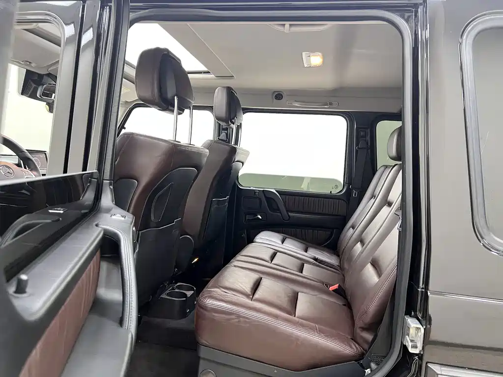 Mercedes-Benz G-Class — миниатюра 29