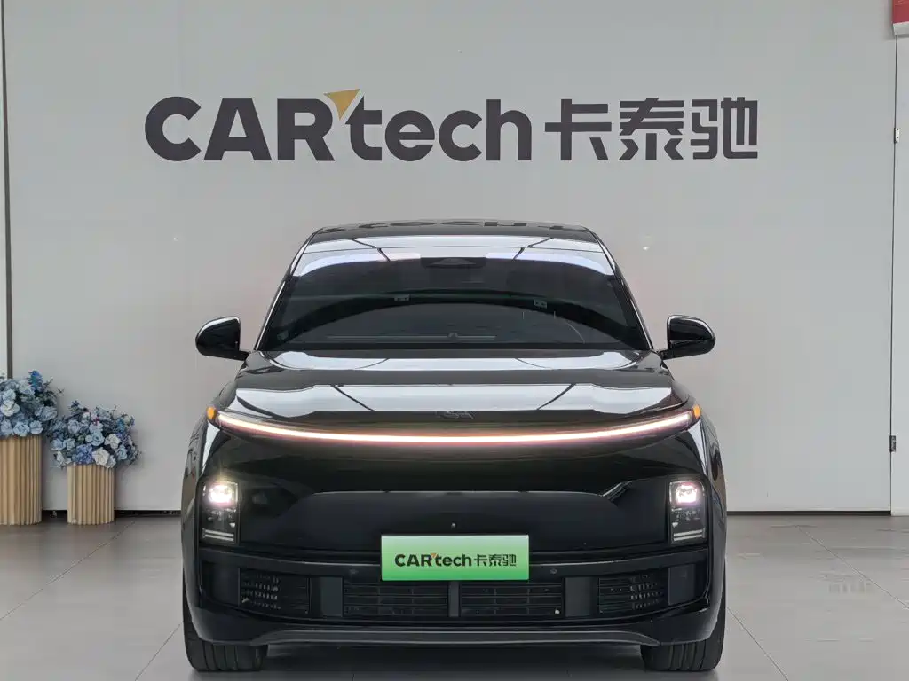 Li Auto Li L8 — миниатюра 3