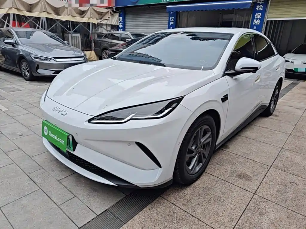BYD Seal 06 — миниатюра 2