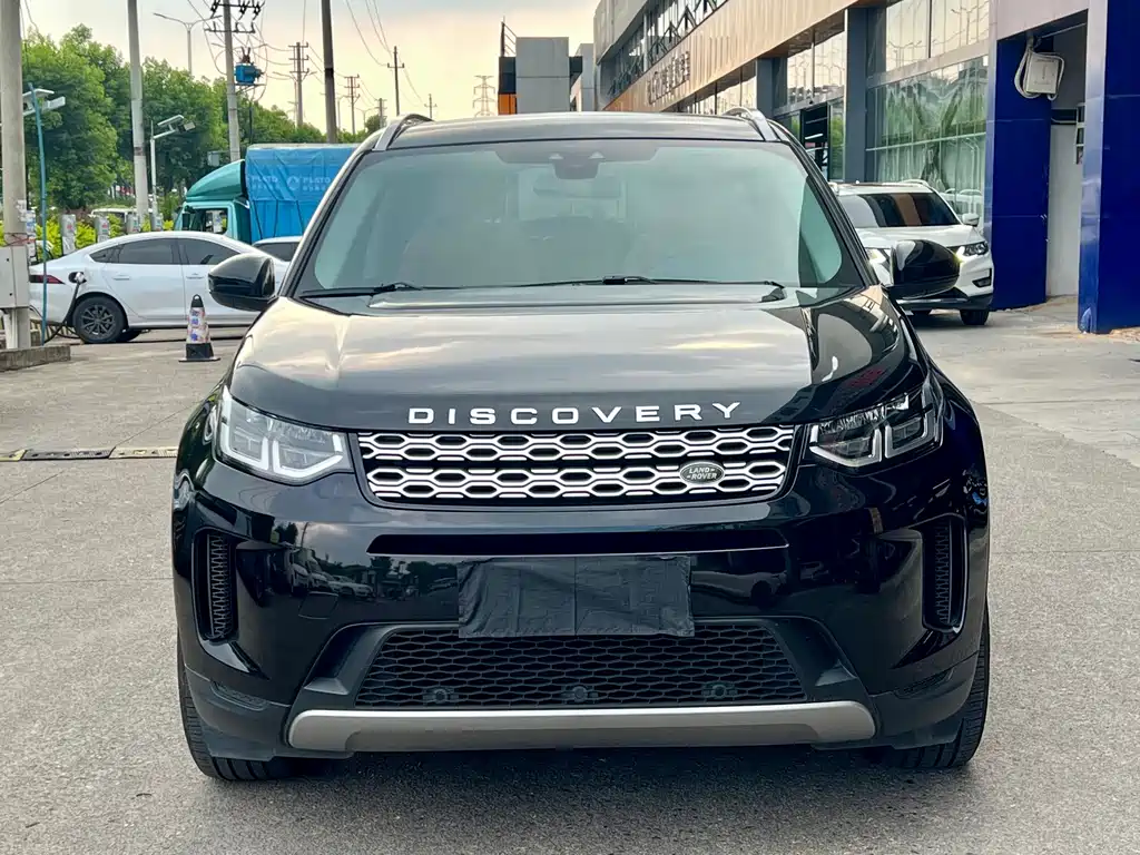 Land Rover Discovery Sport — миниатюра 5