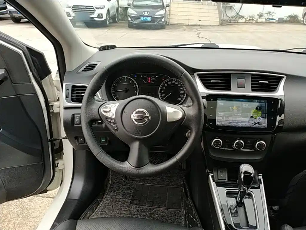 Nissan Sylphy — миниатюра 11