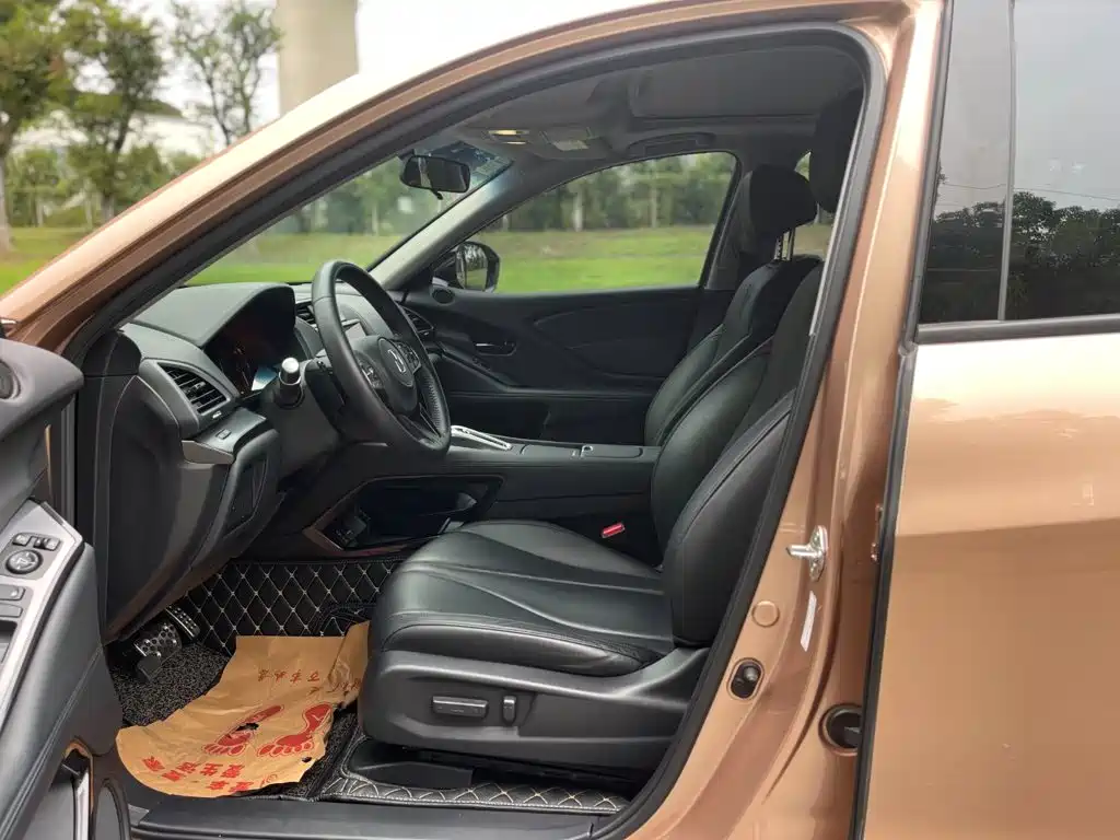Acura CDX — миниатюра 13