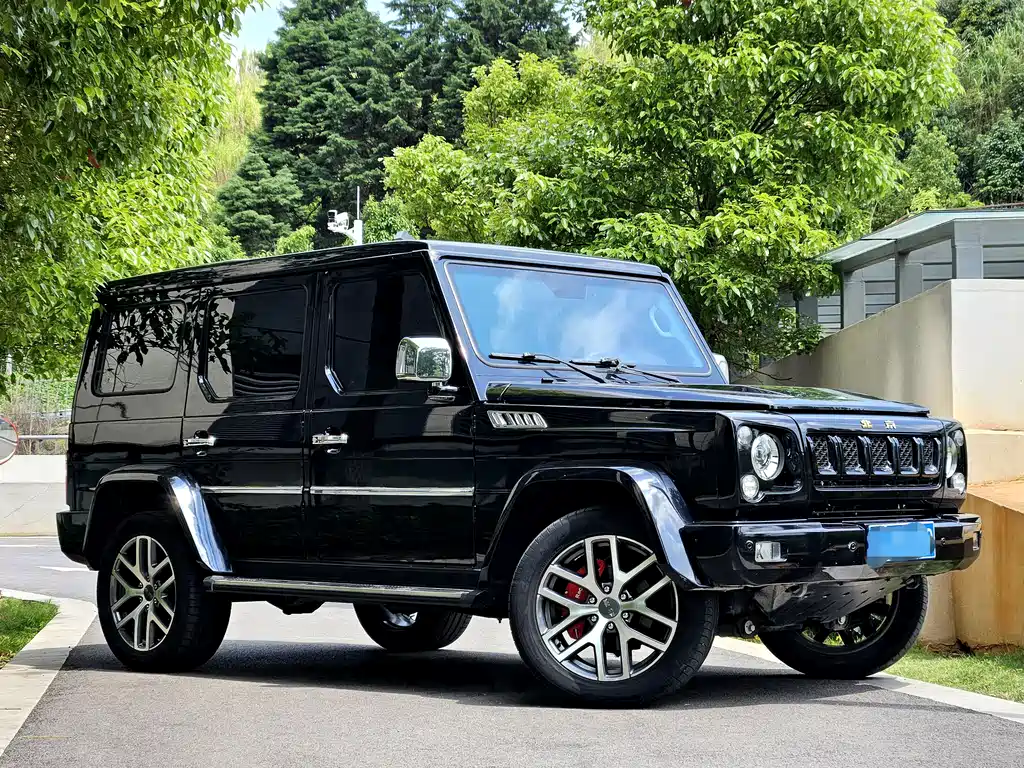 BAIC BJ80 2020 3.0T AT