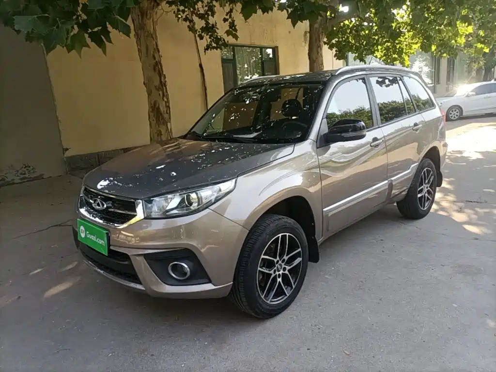 Chery Tiggo 3