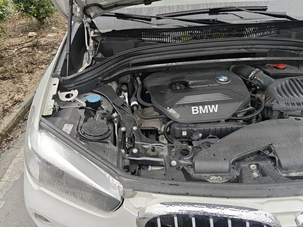 BMW X1 — миниатюра 20