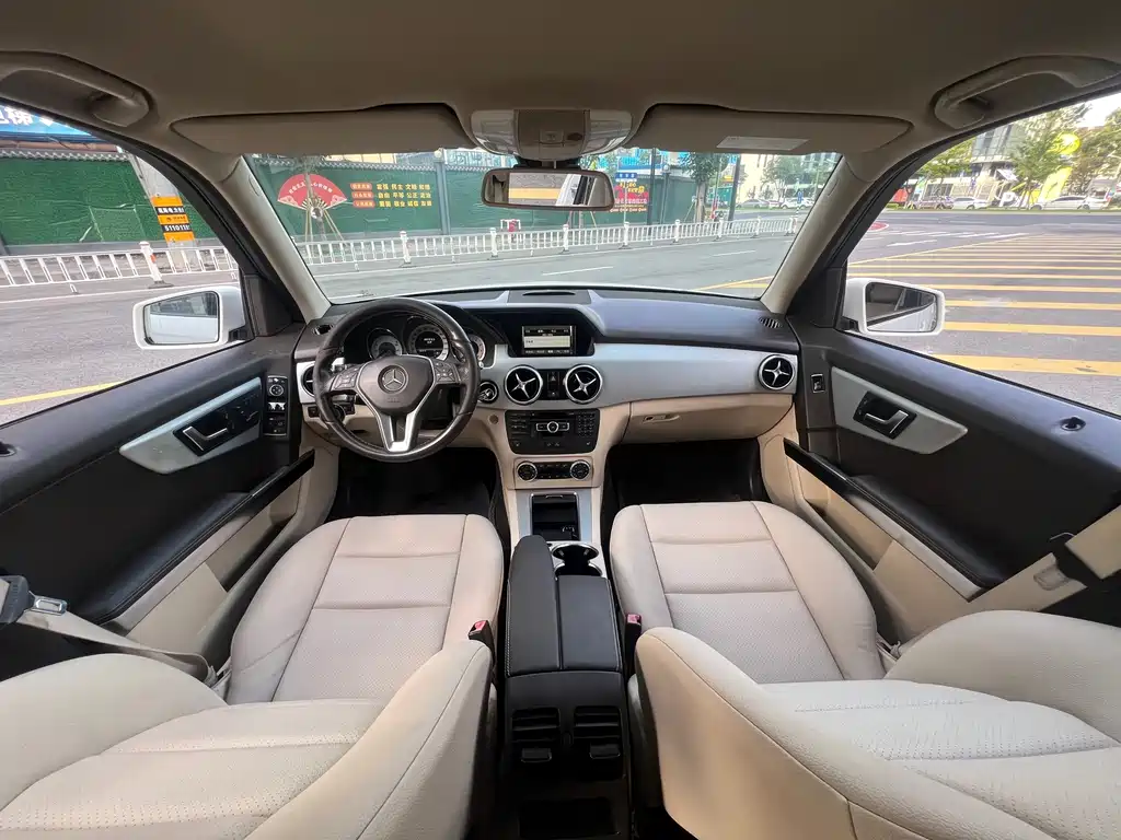 Mercedes-Benz GLK-Class — миниатюра 11