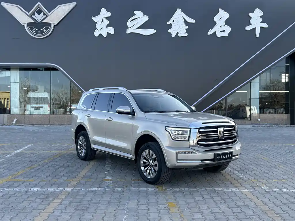 TANK TANK 500 NEW ENERGY