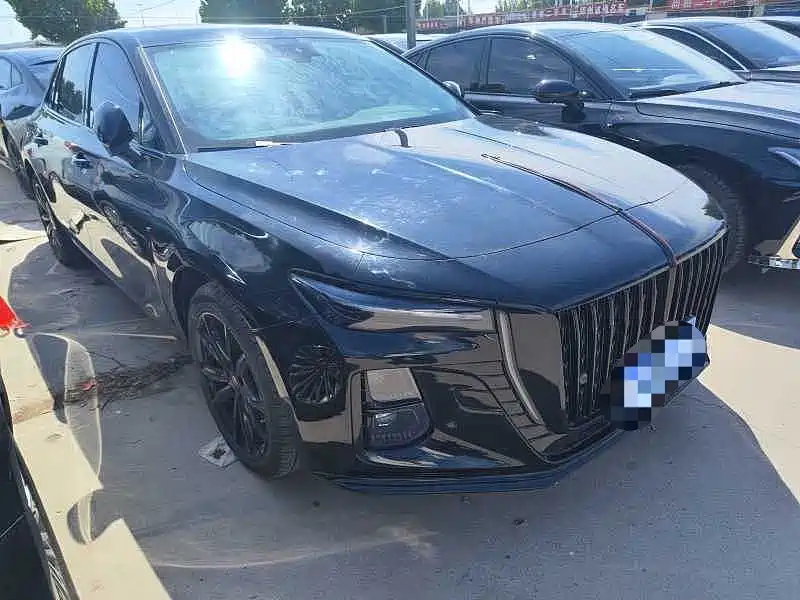 Hongqi Hongqi H5 — миниатюра 3