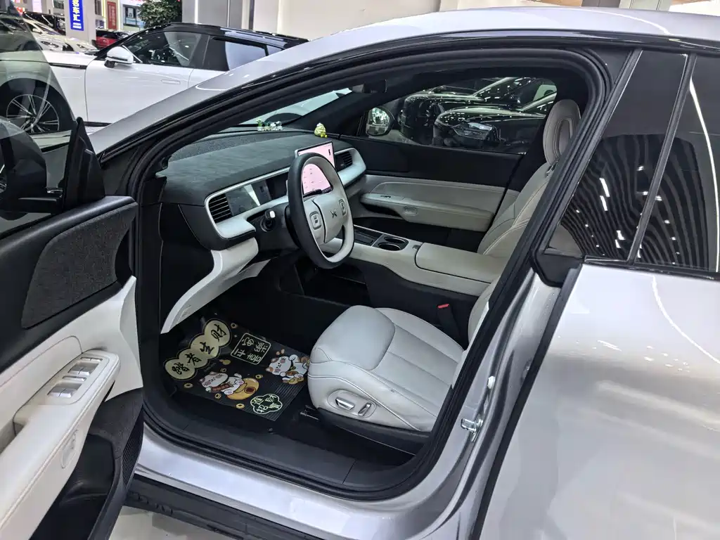XPeng G6 — миниатюра 6