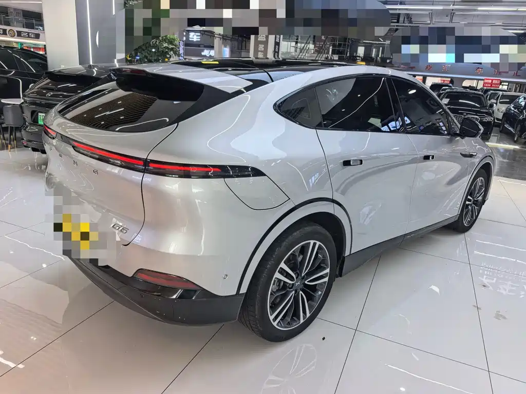 XPeng G6 — миниатюра 19